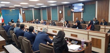 برگزاری نشست هم‌اندیشی تسهیلات تبصره ۱۵ با تمرکز بر فعالان صنایع‌دستی