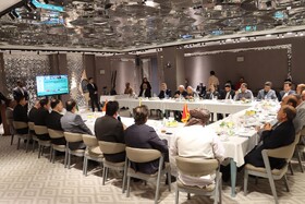 نشست تخصصی گردشگری خارجی خراسان رضوی فرصت های همکاری بین المللی