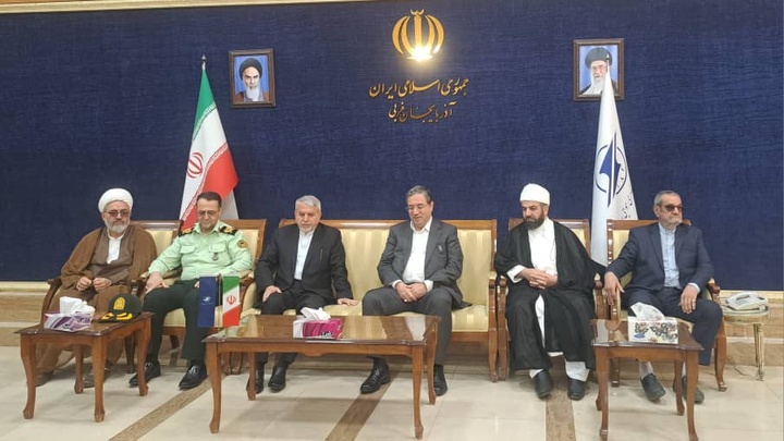 وزیر میراث‌فرهنگی، گردشگری و صنایع‌دستی وارد ارومیه شد/ آغاز سفر استانی برای تسریع طرح‌های توسعه‌ای