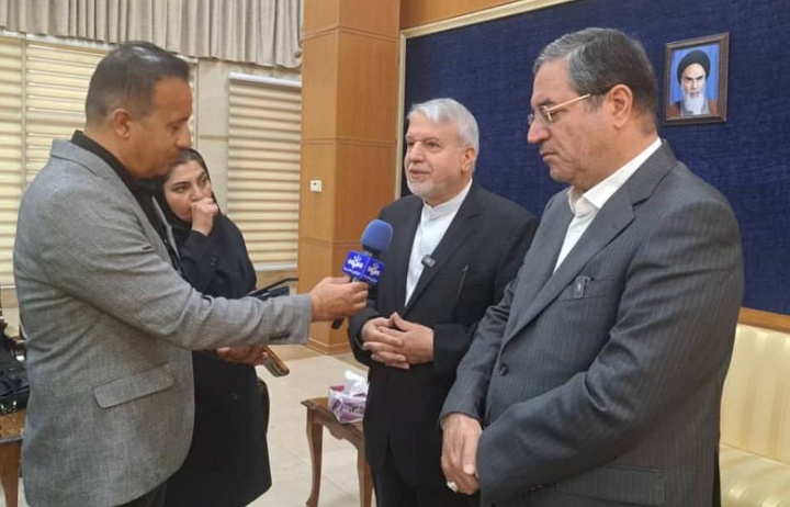 مسیر توسعه آذربایجان‌غربی، مسیر شکوفایی ایران است/ حمایت از بخش‌خصوصی، راهبرد اصلی دولت چهاردهم