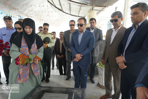 سفر معاون صنایع دستی کشور به سیستان و بلوچستان