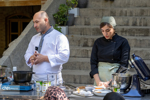 جشنواره غذای سالمندان همدان؛ سفره‌ای از خاطره، سلامت و فرهنگ