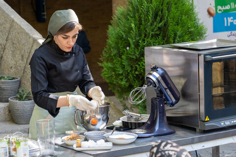 جشنواره غذای سالمندان همدان؛ سفره‌ای از خاطره، سلامت و فرهنگ