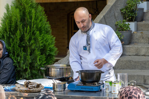 جشنواره غذای سالمندان همدان؛ سفره‌ای از خاطره، سلامت و فرهنگ