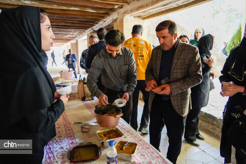 جشنواره غذای سالمندان همدان؛ سفره‌ای از خاطره، سلامت و فرهنگ