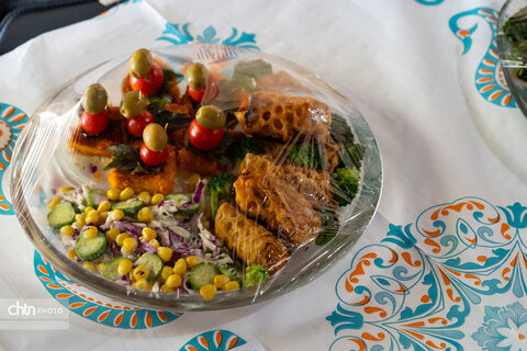 جشنواره غذای سالمندان همدان؛ سفره‌ای از خاطره، سلامت و فرهنگ