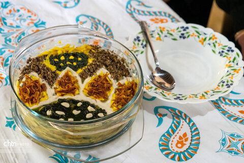 جشنواره غذای سالمندان همدان؛ سفره‌ای از خاطره، سلامت و فرهنگ