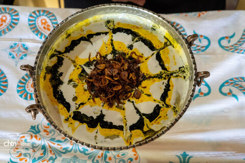 جشنواره غذای سالمندان همدان؛ سفره‌ای از خاطره، سلامت و فرهنگ