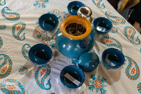 جشنواره غذای سالمندان همدان؛ سفره‌ای از خاطره، سلامت و فرهنگ