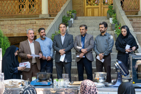 جشنواره غذای سالمندان همدان؛ سفره‌ای از خاطره، سلامت و فرهنگ