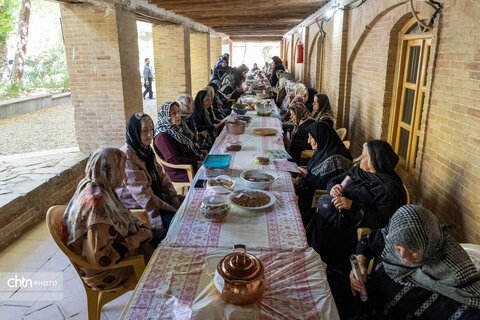 جشنواره غذای سالمندان همدان؛ سفره‌ای از خاطره، سلامت و فرهنگ