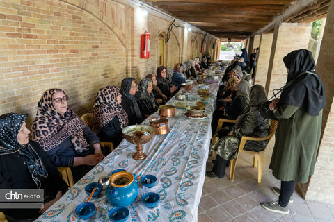 جشنواره غذای سالمندان همدان؛ سفره‌ای از خاطره، سلامت و فرهنگ