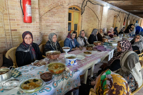 جشنواره غذای سالمندان همدان؛ سفره‌ای از خاطره، سلامت و فرهنگ