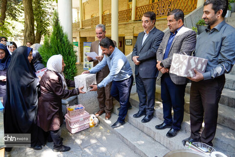 جشنواره غذای سالمندان همدان؛ سفره‌ای از خاطره، سلامت و فرهنگ