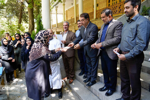 جشنواره غذای سالمندان همدان؛ سفره‌ای از خاطره، سلامت و فرهنگ