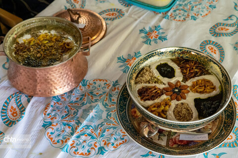 جشنواره غذای سالمندان همدان؛ سفره‌ای از خاطره، سلامت و فرهنگ
