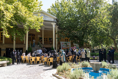 جشنواره غذای سالمندان همدان؛ سفره‌ای از خاطره، سلامت و فرهنگ