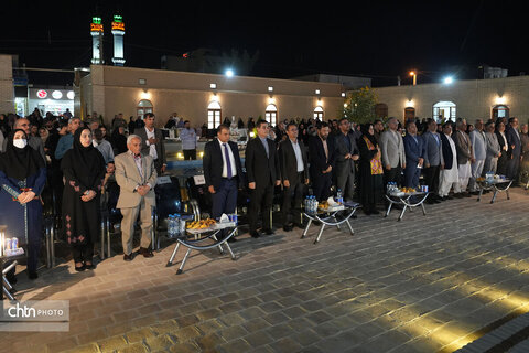 افتتاح  نخستین بازارچه صنایع دستی در زاهدان