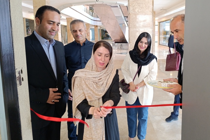 افتتاح یک دفتر خدمات مسافرتی در فریدونکنار