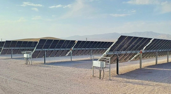 احداث ۳۰ هزار نیروگاه خورشیدی پنج کیلوواتی برای مددجویان تا پایان سال جاری