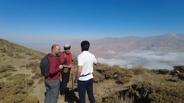 در مسیر جهانی شدن قلعه‌های الموت