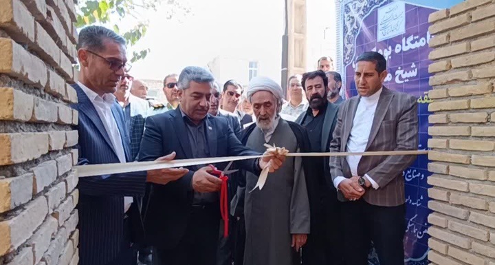 افتتاح نخستین اقامتگاه بوم‌گردی بخش نصرآباد تربت جام