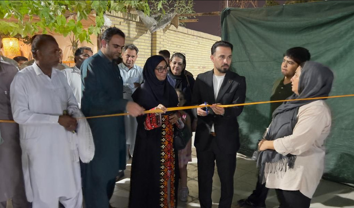 افتتاح نمایشگاه گردشگری چابهار/ از سوزن‌دوزی بلوچی تا جاذبه‌های دریایی