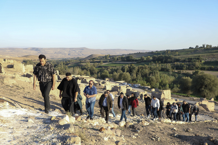 تور آشناسازی دفاتر خدمات مسافرتی استان اردبیل در سرعین برگزار شد