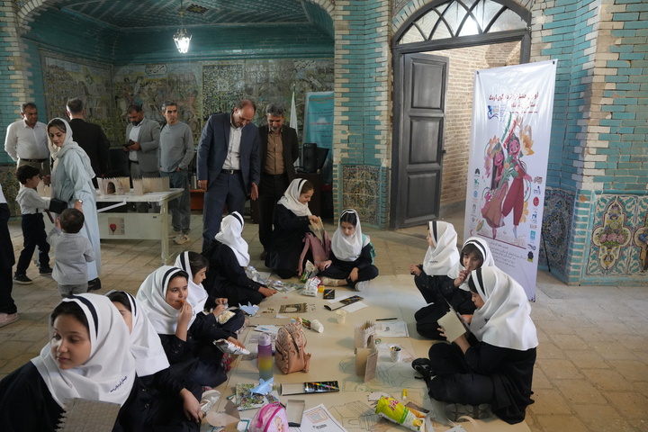 برگزاری نخستین جشنواره گردشگری و کودک در کرمانشاه