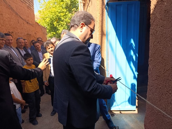 ۳ واحد اقامتگاه بوم‌گردی در شهرستان نیشابور افتتاح شد