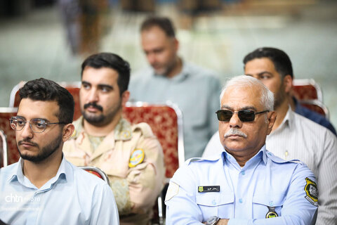 رونمایی از ۱۲ لوح ثبتی اسناد دفاع‌مقدس در خوزستان