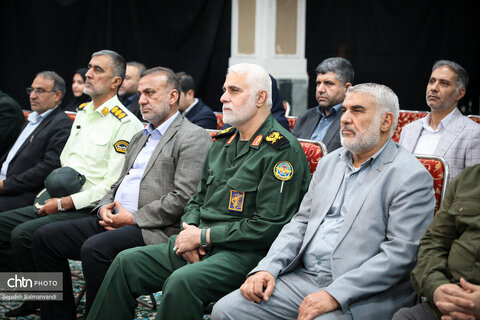 رونمایی از ۱۲ لوح ثبتی اسناد دفاع‌مقدس در خوزستان