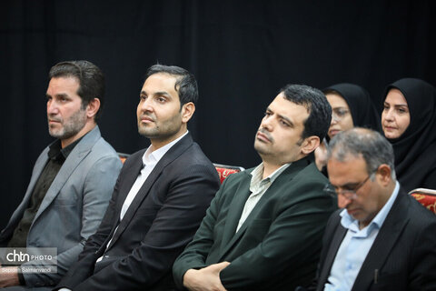 رونمایی از ۱۲ لوح ثبتی اسناد دفاع‌مقدس در خوزستان