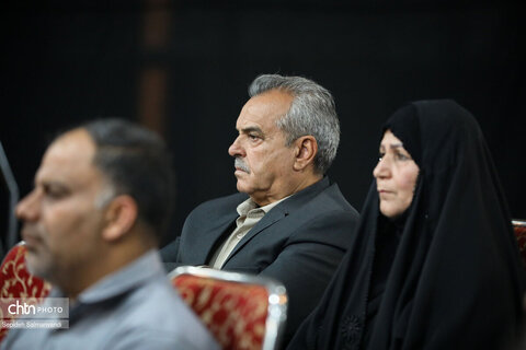 رونمایی از ۱۲ لوح ثبتی اسناد دفاع‌مقدس در خوزستان