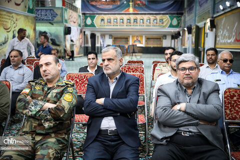 رونمایی از ۱۲ لوح ثبتی اسناد دفاع‌مقدس در خوزستان