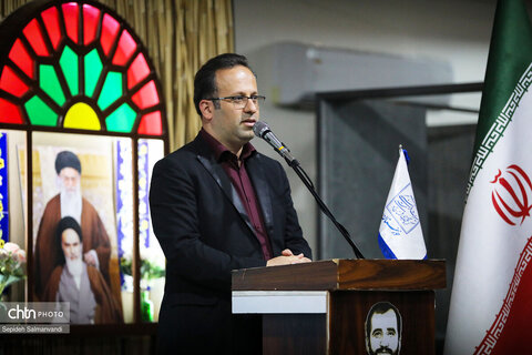 رونمایی از ۱۲ لوح ثبتی اسناد دفاع‌مقدس در خوزستان