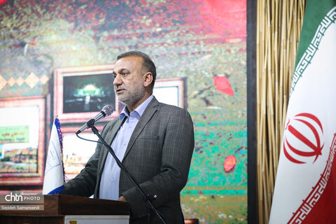 رونمایی از ۱۲ لوح ثبتی اسناد دفاع‌مقدس در خوزستان