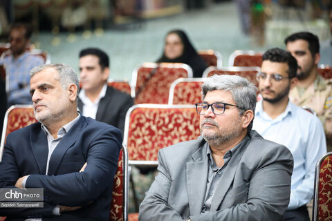 رونمایی از ۱۲ لوح ثبتی اسناد دفاع‌مقدس در خوزستان