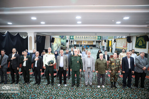 رونمایی از ۱۲ لوح ثبتی اسناد دفاع‌مقدس در خوزستان