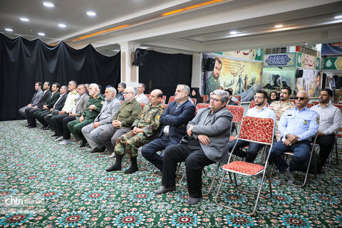 رونمایی از ۱۲ لوح ثبتی اسناد دفاع‌مقدس در خوزستان