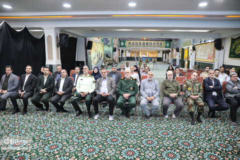 رونمایی از ۱۲ لوح ثبتی اسناد دفاع‌مقدس در خوزستان