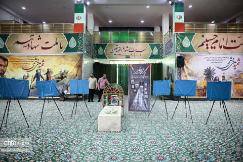 رونمایی از ۱۲ لوح ثبتی اسناد دفاع‌مقدس در خوزستان