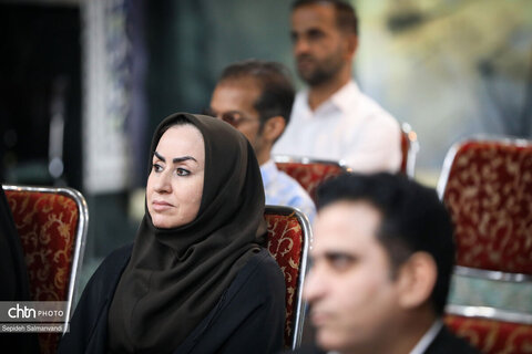 رونمایی از ۱۲ لوح ثبتی اسناد دفاع‌مقدس در خوزستان