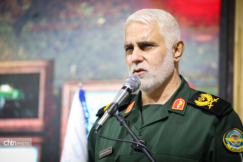 رونمایی از ۱۲ لوح ثبتی اسناد دفاع‌مقدس در خوزستان