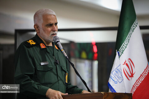 رونمایی از ۱۲ لوح ثبتی اسناد دفاع‌مقدس در خوزستان