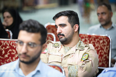 رونمایی از ۱۲ لوح ثبتی اسناد دفاع‌مقدس در خوزستان