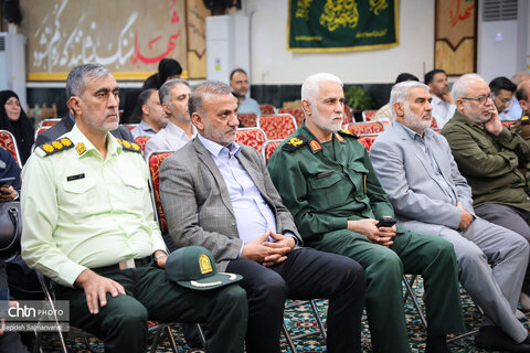 رونمایی از ۱۲ لوح ثبتی اسناد دفاع‌مقدس در خوزستان