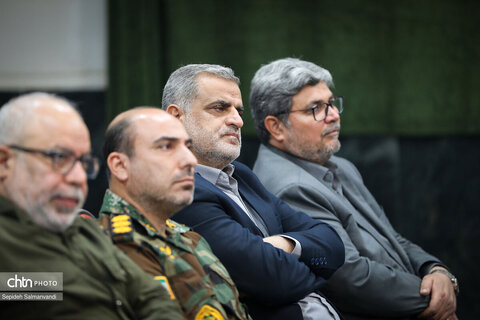 رونمایی از ۱۲ لوح ثبتی اسناد دفاع‌مقدس در خوزستان