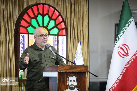 رونمایی از ۱۲ لوح ثبتی اسناد دفاع‌مقدس در خوزستان