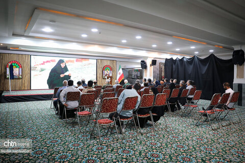 رونمایی از ۱۲ لوح ثبتی اسناد دفاع‌مقدس در خوزستان